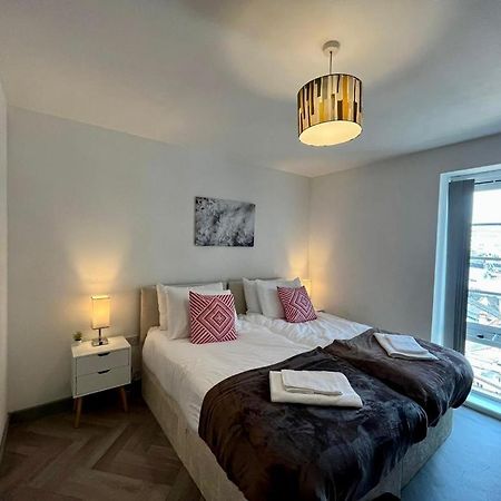 Luxury 02 Academy City Centre 2 Bed Apartment Mailbox Bullring Leisure & Families バーミンガム エクステリア 写真